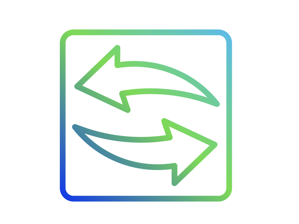 bidirectional DSmirror inbound and outbound replication supported